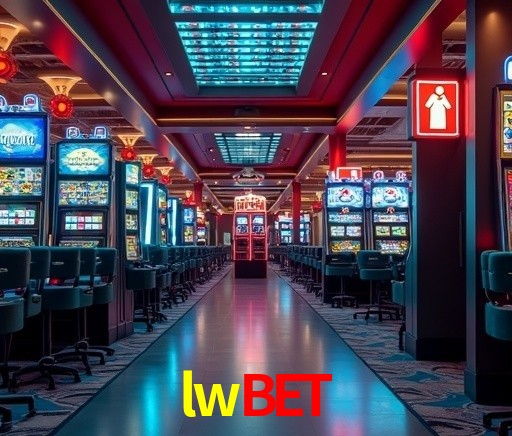 Casino Ao Vivo lwbet