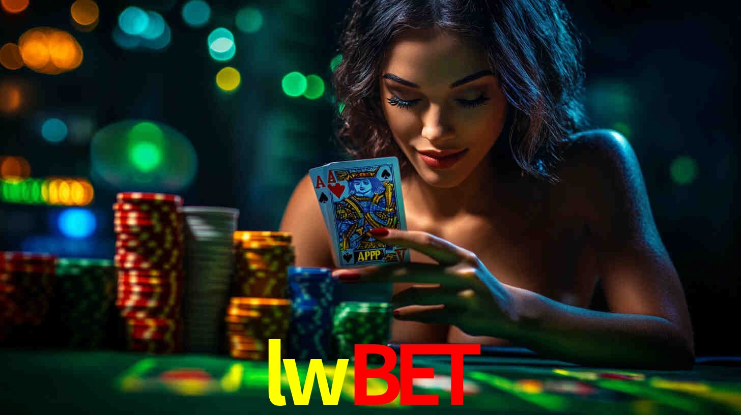 Apostas de Futebol lwbet