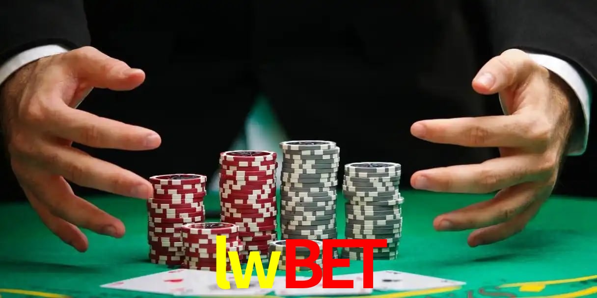 A Emoção da Loteria na lwbet: Uma Chance de Mudança de Vida